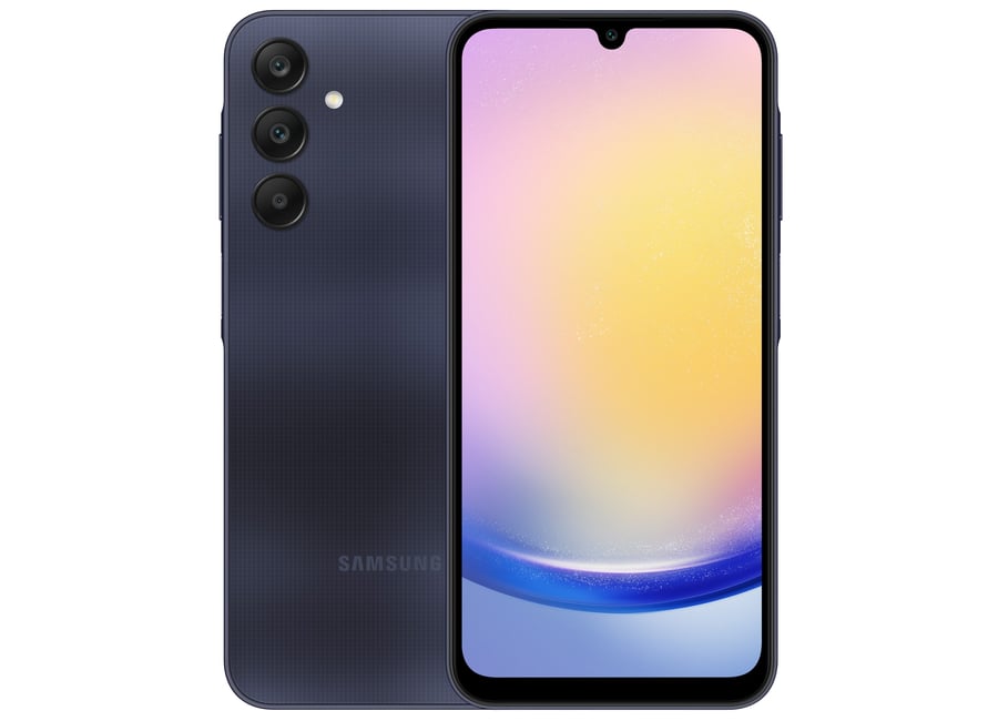 Samsung A256E Galaxy A25 (6GB/128GB) Dual Sim 5G