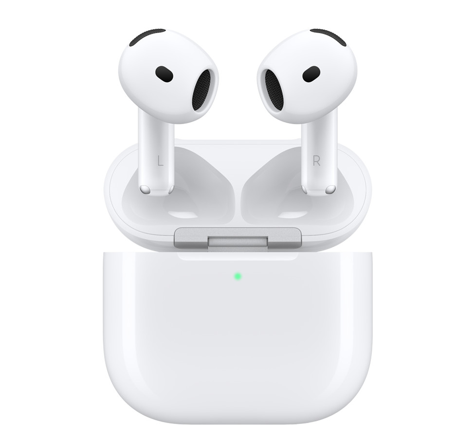 Apple AirPods 4 W/O A.N.C. (MXP63ZE/A)