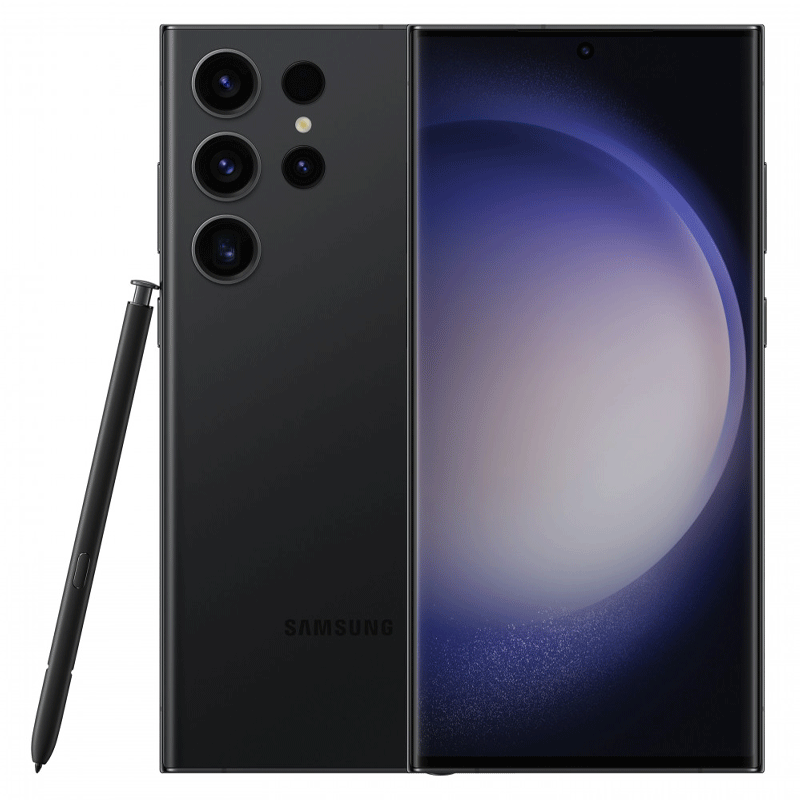 Samsung Galaxy S23 Ultra S918B 5G 12/256GB (მეორადი)