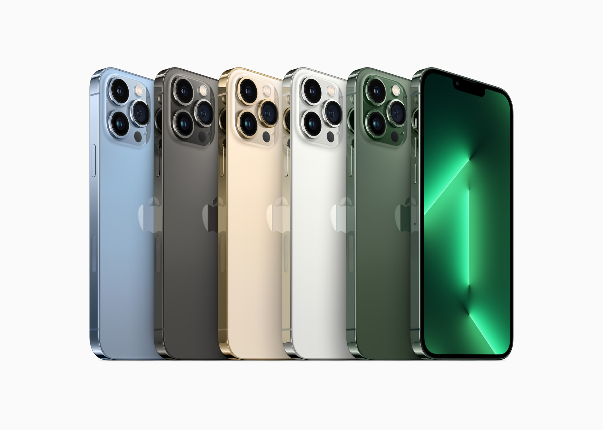 Apple iPhone 13 Pro Max 256GB (მეორადი)