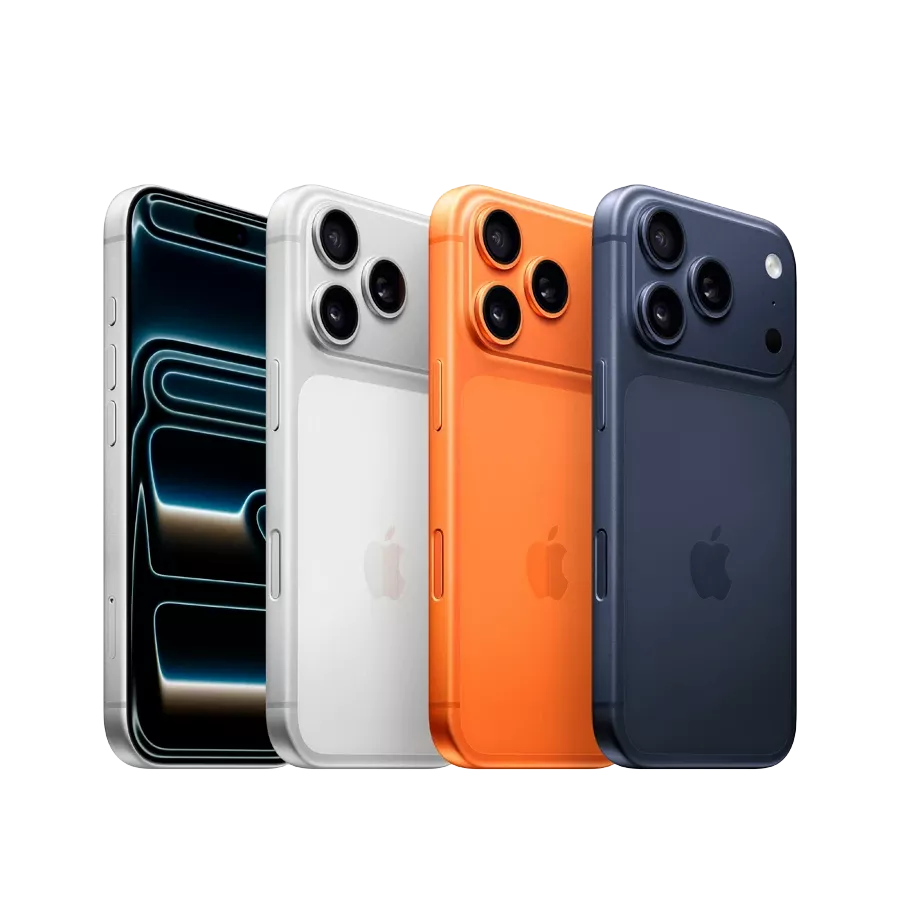 Apple iPhone 17 Pro e-SIM Only 12GB/256GB 