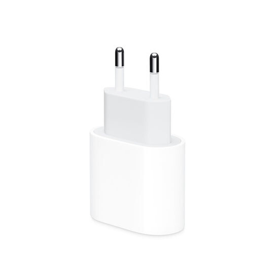 Apple 20W USB-C Power Adapter MHJE3ZM/A White